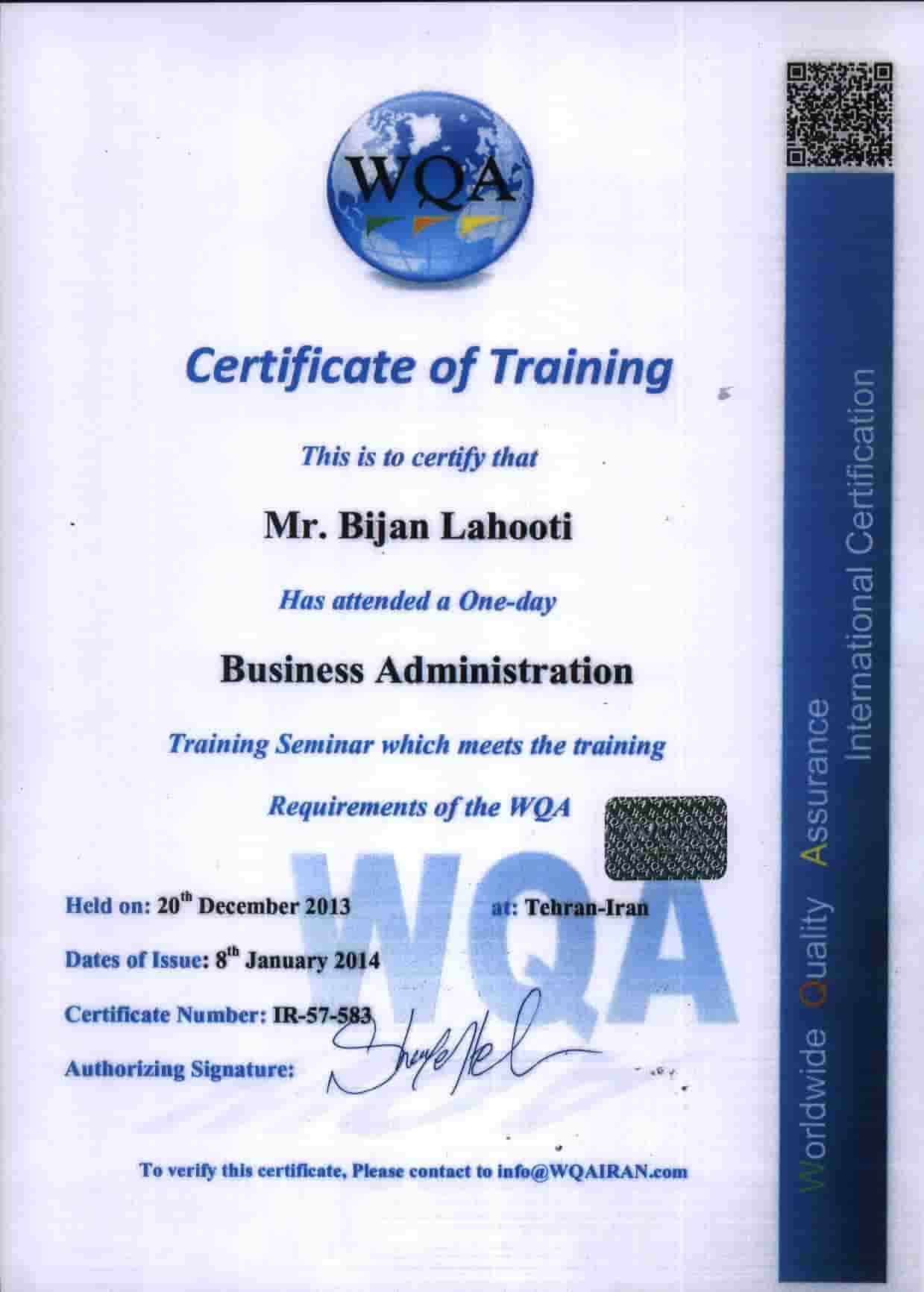 WQA